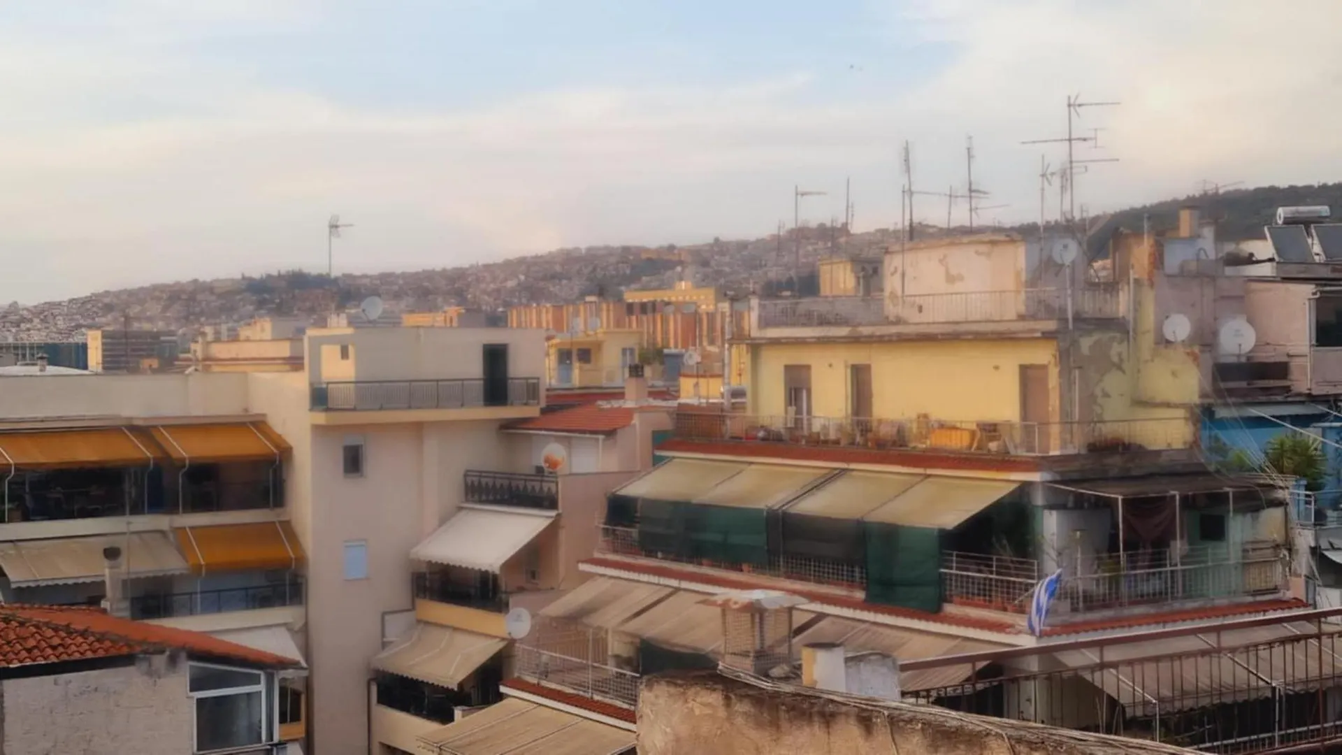 Apartment Amazing View Heart Of The City Thessaloniki